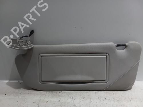 Pala sol esquerda Pala sol esquerda CITROËN XSARA (N1) 2.0 HDi 90 (90 hp) 34647233 34647233