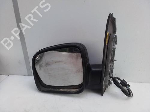 Left mirror VW MULTIVAN T5 (7HM, 7HN, 7HF, 7EF, 7EM, 7EN)  | BP26054762C26 