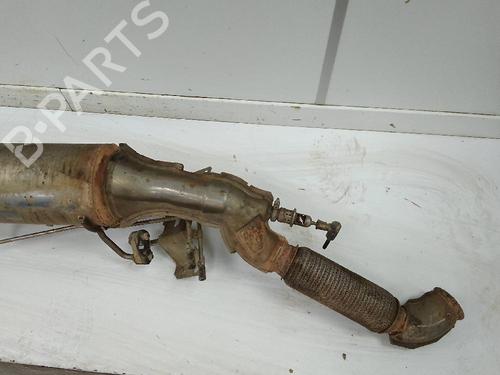 Used Particulate filter CITROËN JUMPER II Van 2.0 BlueHDi 110 (110 hp) 23256125