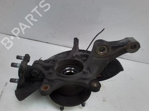 Used Left front steering knuckle HYUNDAI TUCSON (TL, TLE) 1.6 CRDi (136 hp) 26593600