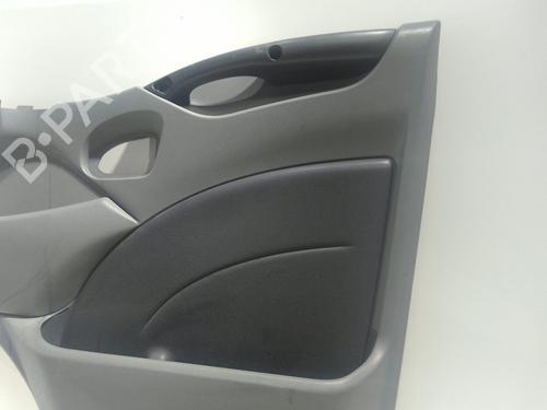 Tapicerka drzwi przednich prawych IVECO MASSIF Pickup 3.0 HPI | BP29994994C59 