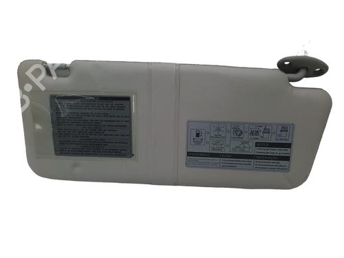 Used Right sun visor Right sun visor TOYOTA HILUX VII Pickup (_N1_, _N2_, _N3_) 3.0 D-4D 4WD (KUN26) (171 hp) 18576329 18576329