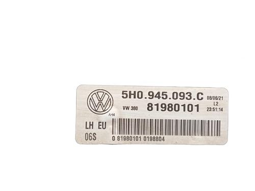 Left tailgate light VW GOLF VIII (CD1, DA1) 2.0 TDI | BP36261770C79  - Image 5