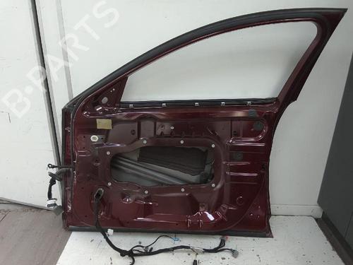 Right front door JAGUAR XF I (X250) 2.2 D | BP27695239C3 