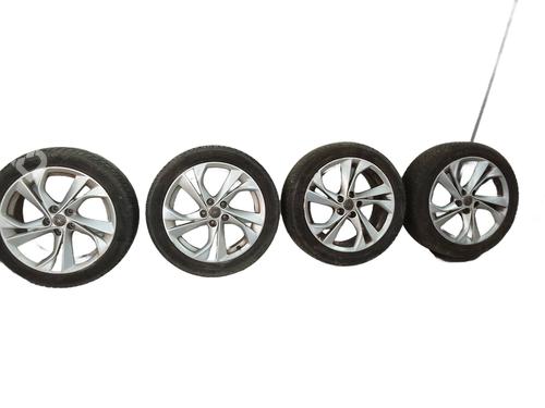 Conjunto de jantes Conjunto de jantes OPEL ASTRA K (B16) 1.6 CDTi (68) (136 hp) 18736978 18736978