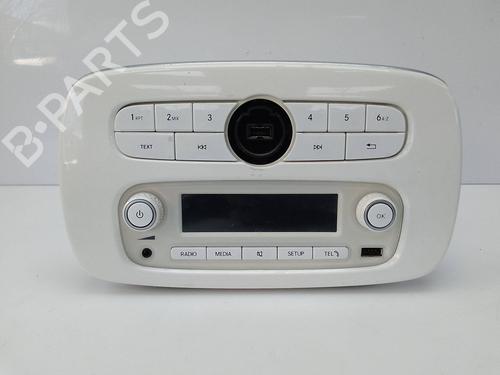 radio-smart-forfour-454-13-454031-a4539000002-2004-2005-2006-22777843 main image