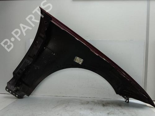 Left front fenders JAGUAR XF I (X250) 2.2 D | BP27695247C41 