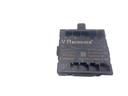 Used Electronic module Electronic module INFINITI Q30 1.5 D (109 hp) 19492941 19492941