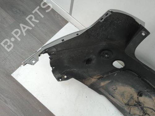 Rear bumper NISSAN QASHQAI / QASHQAI +2 I (J10, NJ10, JJ10E) 2.0 dCi | BP26161321C8 