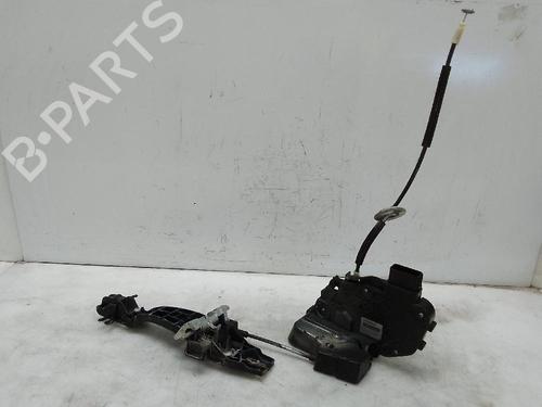Rear right lock LAND ROVER DISCOVERY III (L319) 2.7 TD 4x4 | BP27555470C99