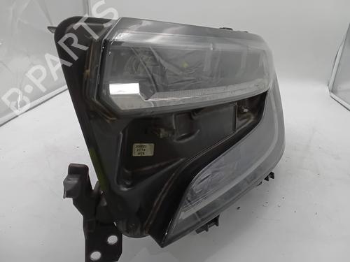 Left headlight RENAULT AUSTRAL TCe 130 (HGM2) | BP29824472C28
