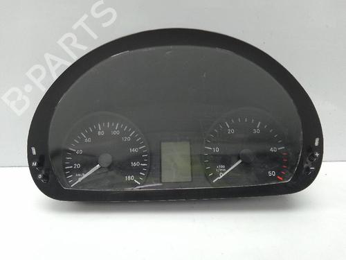 Instrument cluster MERCEDES-BENZ SPRINTER 3,5-t Van (B906)  | BP22344234C47 