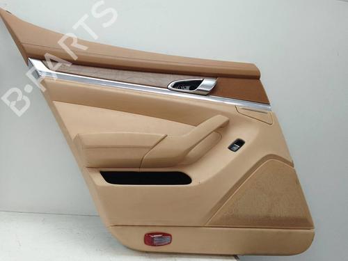 Used Rear left panel Rear left panel PORSCHE PANAMERA (970) 3.0 D (300 hp) 18584530 18584530