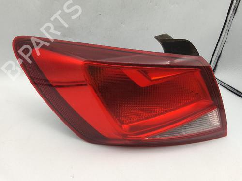 Left taillight SEAT LEON (5F1)  | BP26492872C34 