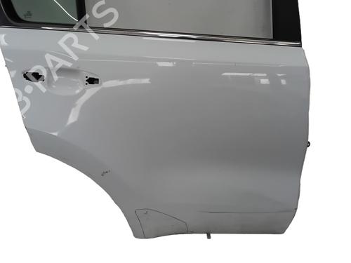 Right rear door KIA SPORTAGE IV (QL, QLE) 1.7 CRDi | BP31876739C5