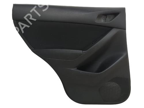 Bageste venstre beklædning MAZDA CX-5 (KE, GH) 2.2 D (KE2FW) (150 hp) 32361954