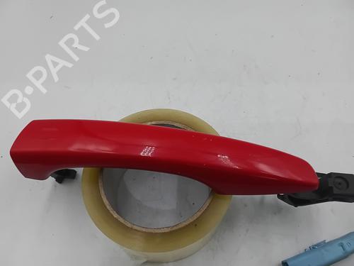 Exterior handle OPEL CROSSLAND X / CROSSLAND (P17, P2QO) 1.2 (75) | BP29386118C122 