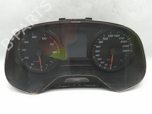 Used Instrument cluster SEAT LEON (5F1) 1.2 TSI (105 hp) 28146794
