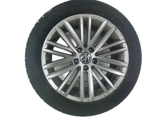 Jante Jante VW SHARAN (7N1, 7N2) 2.0 TDI (140 hp) 18594628 18594628