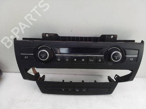 Climate control BMW X5 (E70) 3.0 sd | BP18581357I5 