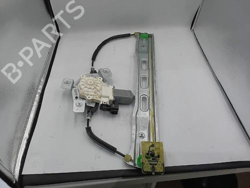 Used Front right window mechanism FORD TOURNEO COURIER B460 MPV 1.0 EcoBoost (100 hp) 26194847