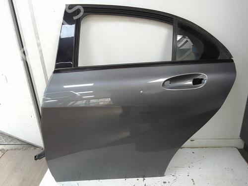 Left rear door MERCEDES-BENZ A-CLASS (W176) A 160 CDI / d (176.011) BP29385477C4