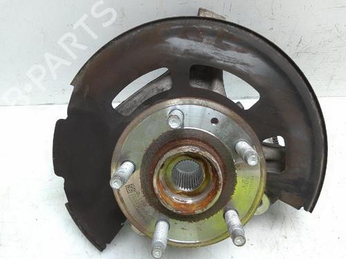 Right front steering knuckle OPEL ASTRA K (B16) 1.2 Turbo (68) | BP27714189M26 