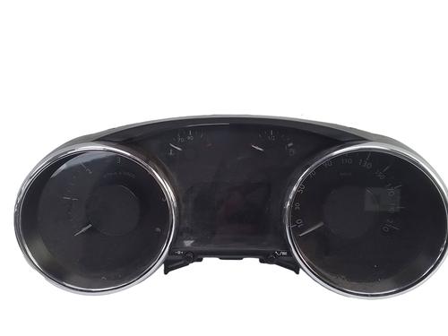 Used Instrument cluster Instrument cluster PEUGEOT 3008 I MPV (0U_) 1.6 HDi (109 hp) 24121048 24121048