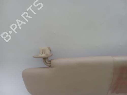 Left sun visor FIAT 500 (312_) 1.2 (312AXA1A) | BP29477278I1 