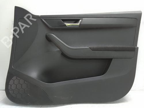 Høyre frontpanel SKODA FABIA III (NJ3) 1.0 (75 hp) 28518471