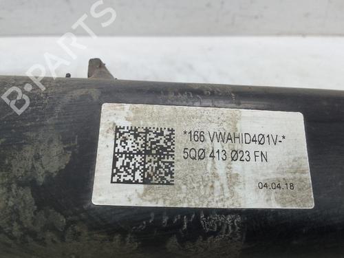 Right front shock absorber SEAT LEON (5F1)  | BP26172614M17 