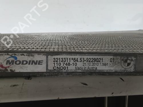 AC radiator BMW X1 (E84) sDrive 18 d | BP29477432M32 