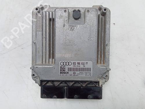 Used Engine control unit (ECU) Engine control unit (ECU) TOYOTA RAV 4 III (_A3_) 2.2 D 4WD (ALA30) (133 hp) 26159613 26159613