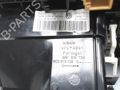 Air vent VW POLO V (6R1, 6C1)  | BP23127319I21 