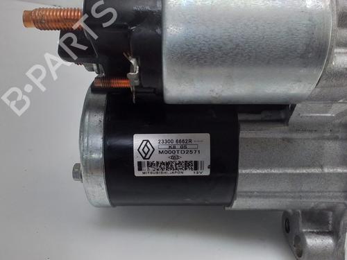 Starter RENAULT KADJAR (HA_, HL_) 1.3 TCe 140 (HLNB, HLN1) | BP29995395M8 