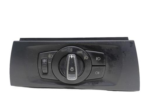Used Headlight switch Headlight switch BMW 3 Touring (E91) 320 d (177 hp) 33871048 33871048