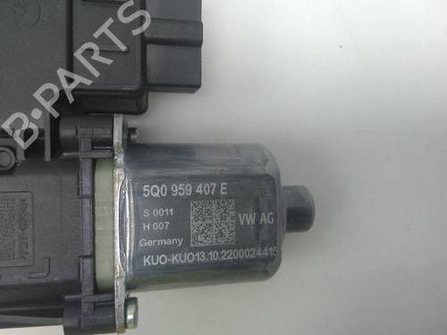 Used Left rear window motor SKODA KAROQ (NU7, ND7) 2.0 TDI (116 hp) 21549896