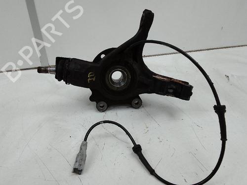Used Left front steering knuckle CITROËN BERLINGO MULTISPACE (B9) 1.2 PureTech 110 (110 hp) 18584119