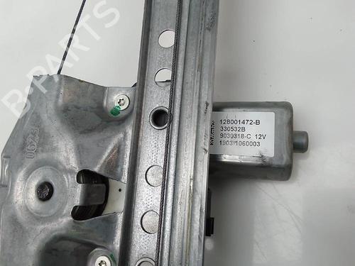 Used Front left window mechanism RENAULT EXPRESS Box Body/MPV [2021-2025]  22890641