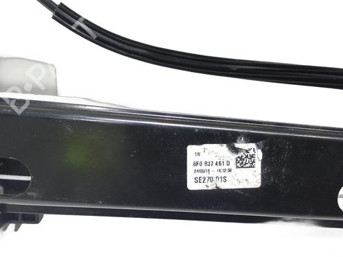 Front left window mechanism SEAT IBIZA V (KJ1, KJG) 1.0 TSI | BP32020773C22 - Image 3