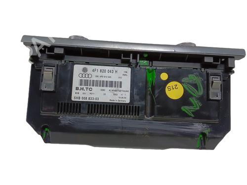 Climate control AUDI A6 C6 (4F2) 3.0 TDI quattro | BP38436458I5 - Image 6