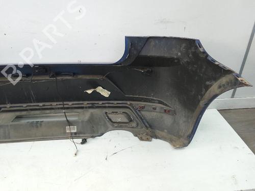 Rear bumper SEAT IBIZA V (KJ1, KJG) 1.0 TSI | BP19071576C8 