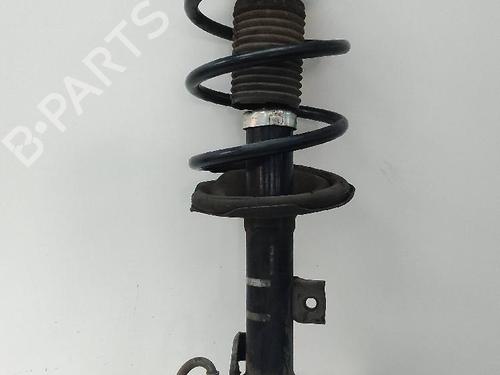 Right front shock absorber MITSUBISHI OUTLANDER II (CW_W) 2.2 DI-D 4WD | BP19028695M17 