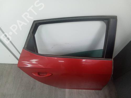 Right rear door SEAT LEON (5F1) 2.0 TDI | BP28150261C5 