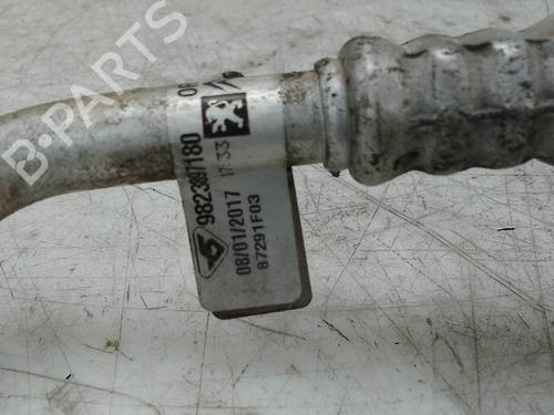 AC pipe PEUGEOT 208 I (CA_, CC_) 1.2 VTI 82 | BP19582789M126 