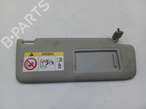 Right sun visor SEAT ARONA (KJ7, KJP) 1.6 TDI BP29386235I2