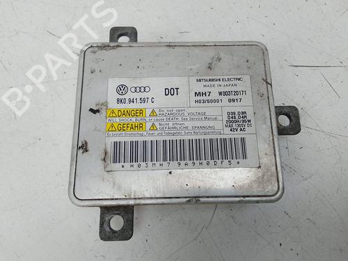 Used Electronic module Electronic module AUDI A4 Allroad B8 (8KH) 2.0 TFSI quattro (211 hp) 19092083 19092083