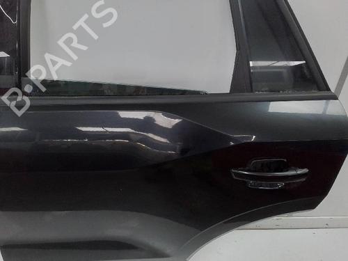 Left rear door AUDI Q2 (GAB, GAG) 35 TFSI | BP23654521C4 