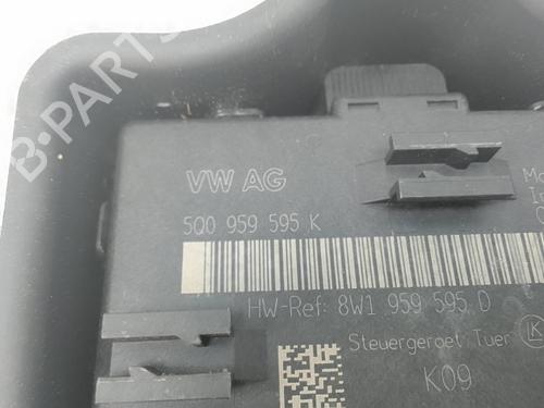 Electronic module AUDI Q3 (F3B) 35 TFSI | BP28149716M83 