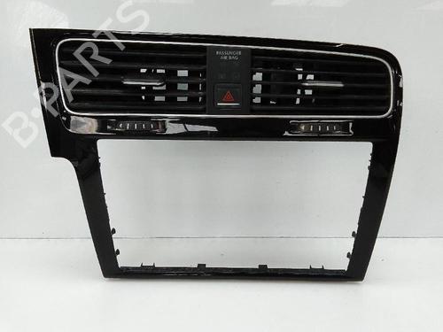Air vent VW GOLF VII (5G1, BQ1, BE1, BE2) 1.6 TDI 4motion | BP23032359I21 